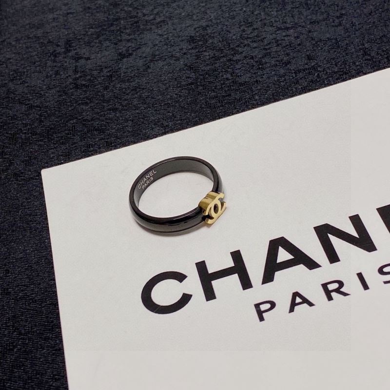 Chanel Rings